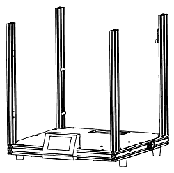 sborka 3d printera 1 2