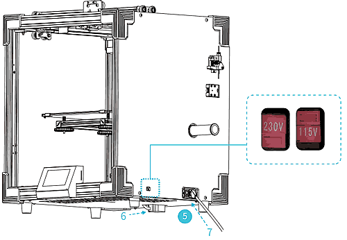 sborka 3d printera 10 1