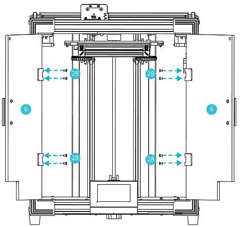 sborka 3d printera 12 1