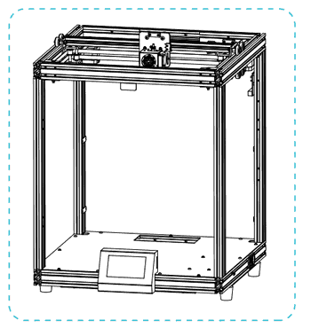 sborka 3d printera 2 2