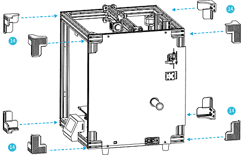 sborka 3d printera 7 1