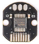 As5048a As5048 PWM SPI 14 бит Магнитный энкодер Бесконтактный датчик угла поворота 