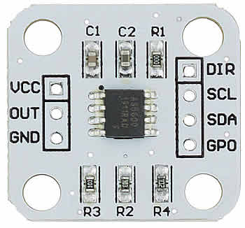 AS5600 arduino