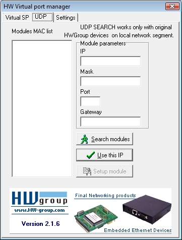 HW Virtual port manager2