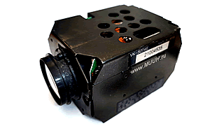 Камера VK-S274E Hitachi Цветная и черно/белая 