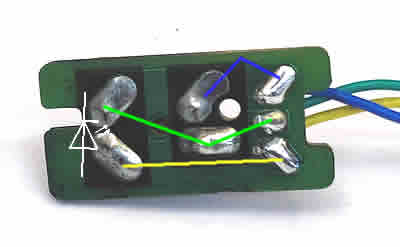 QK-1-4987-04 QM3-4416 99VO 94V-O Щелевой датчик от струйного принтера