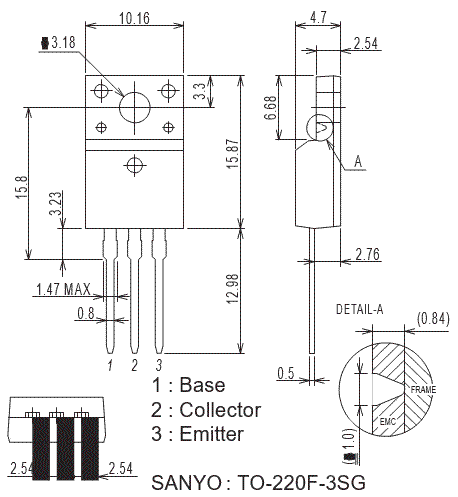 С6144 2SC6144SG