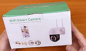 Видеокамера наружного видеонаблюдения Kingstar  smart ICSee Инструкция подключение
