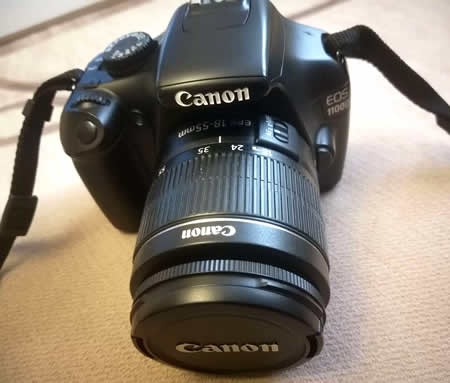 canon eos 1100d