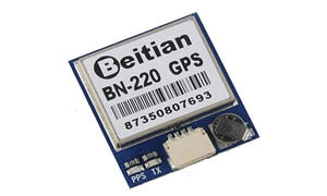 BN-220 GPS Glonass модуль Beitian TTL 3.6-5,0В для полетных контроллеров