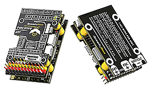 Полетный контроллер SpeedyBee F405 Wing App FC Характеристики инструкция