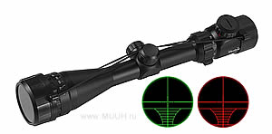 Прицел Bestsight 4-16X40 инструкция описание применение отзывы