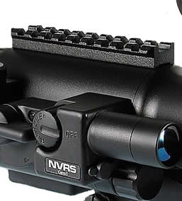 Прицел ночного видения Yukon NVRS Tactical 2,5x50