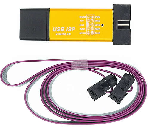 ISP программатор USBasp