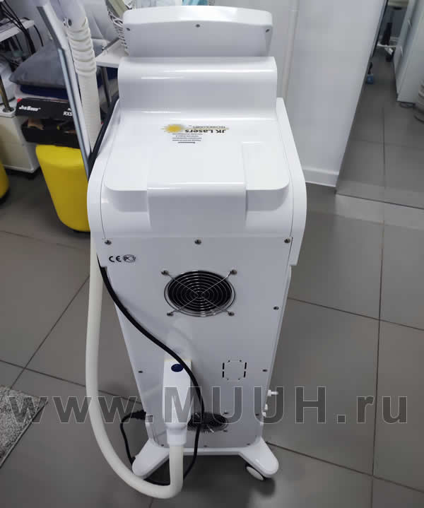 JKL D-80D Диодный лазер для удаления волос Устройство Ремонт