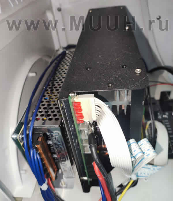 JKL D-80D Soprano Titanium Диодный лазер для удаления волос Устройство Ремонт