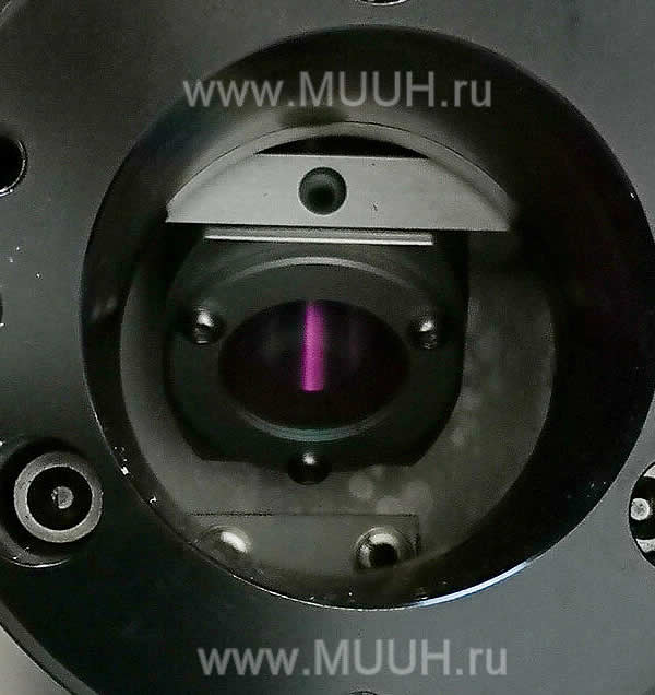 LUTRONIC ремонт Spectra VRM III ND: YAG лазер медицинский Как устроен