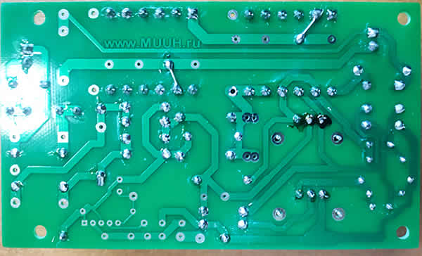 Ультразвуковой генератор 100Вт 2х50Вт 40кГц 220В для ультразвуковой мойки ремонт 2012-1 S-50346