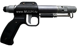 Пистолет пневматический для подводной охоты РПП Ружье пневматическое РПП-1 РПП-1М РПП-2 РПП-2М РПП-3 РПП-3М
