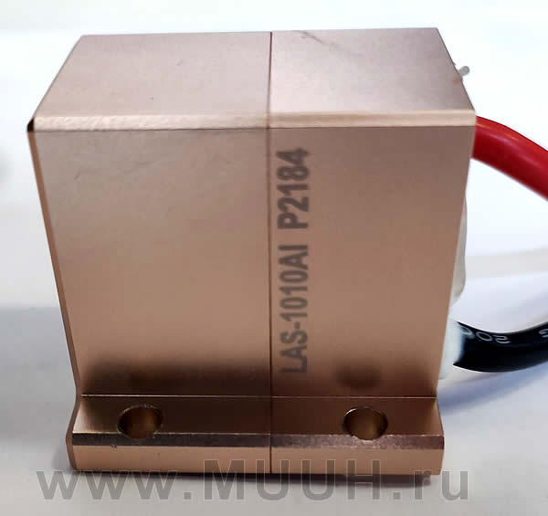 LAS-1010AI P2184 1064/755/808нм Стек Диодная матрица datasheet для ремонта косметологического оборудования 