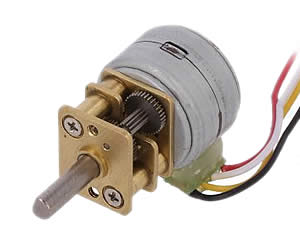 DF FIT0503 stepper motor