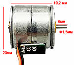 ministepper motor xxx20 150