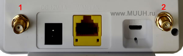 Краткая инструкция 4G LTE роутер WiFi CPE CPF903-OY